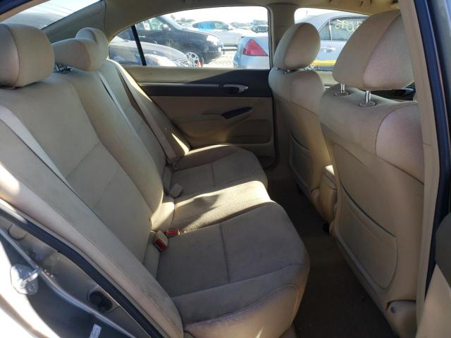 Photo 6 from auction – 2008 HONDA CIVIC HYBR with VIN JHMFA36228S027734