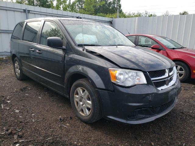 DODGE GRAND CARA 2012 with VIN 2C4RDGBGXCR220108 - Photo from auction
