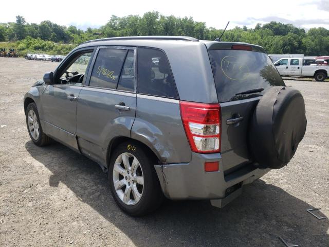 Photo 3 from auction – 2010 SUZUKI GRAND VITA with VIN JS3TE1D97A4110150