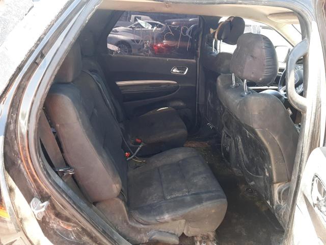 Photo 6 from auction – 2014 DODGE DURANGO SX with VIN 1C4RDHAG3EC593526
