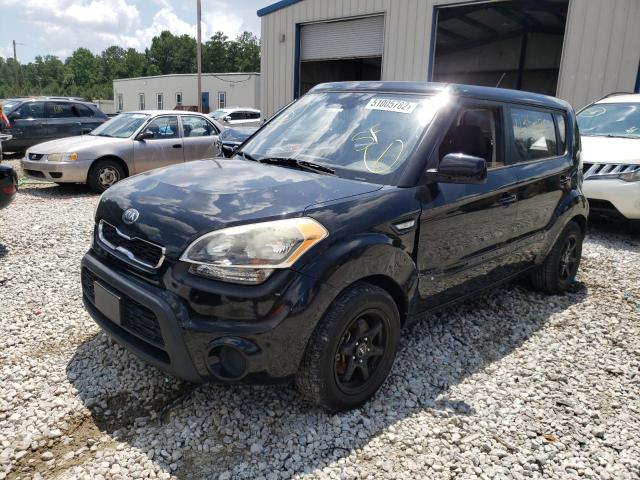 Photo 2 from auction – 2013 KIA SOUL with VIN KNDJT2A56D7569269