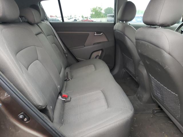 Photo 6 from auction – 2011 KIA SPORTAGE L with VIN KNDPBCA20B7061661