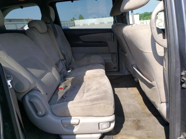 Photo 6 from auction – 2011 HONDA ODYSSEY EX with VIN 5FNRL5H45BB019196