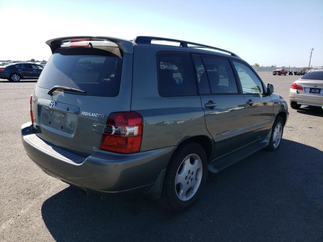Photo 4 from auction – 2004 TOYOTA HIGHLANDER with VIN JTEDP21A340006781