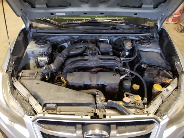 Photo 7 from auction – 2012 SUBARU IMPREZA PR with VIN JF1GJAD66CG021341