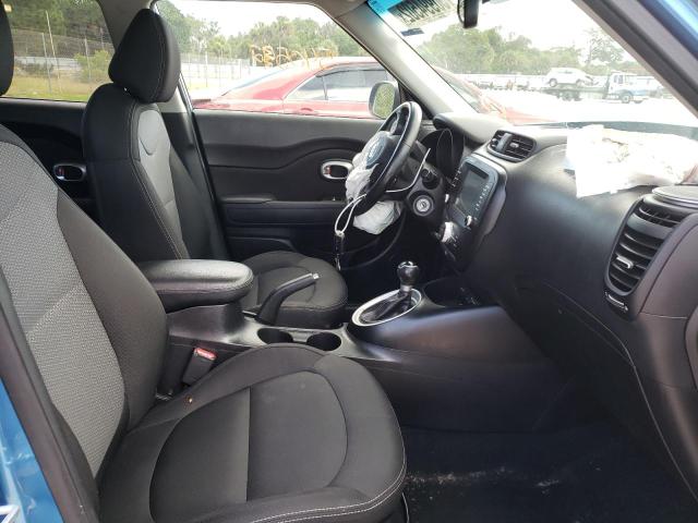Photo 5 from auction – 2019 KIA SOUL + with VIN KNDJP3A5XK7630422