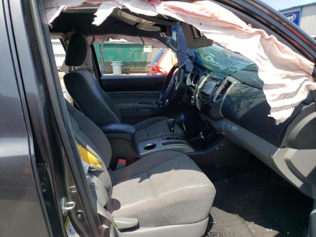 Photo 5 from auction – 2014 TOYOTA TACOMA DOU with VIN 3TMLU4EN5EM148985