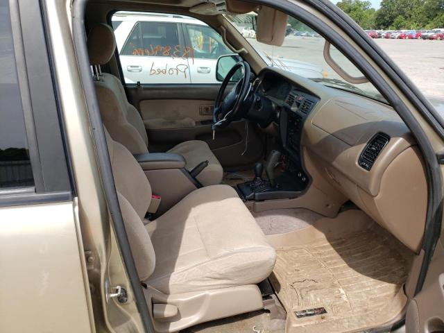Photo 5 from auction – 2002 TOYOTA 4RUNNER SR with VIN JT3HN86R929066817