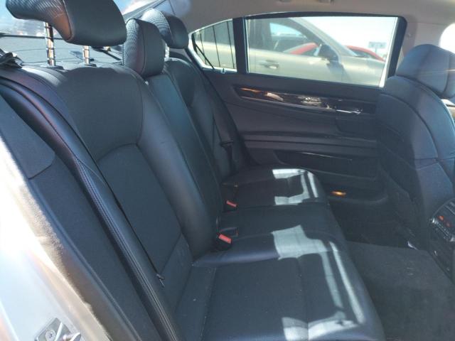 Photo 6 from auction – 2010 BMW 750 LI with VIN WBAKB8C57ACY64212