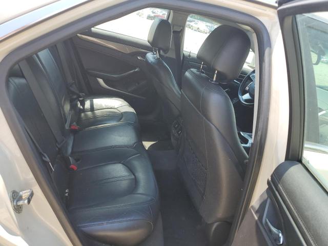 Photo 6 from auction – 2010 CADILLAC CTS PERFOR with VIN 1G6DL5EV4A0119362