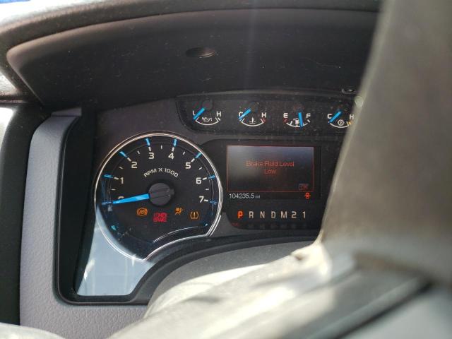 Photo 8 from auction – 2014 FORD F150 SUPER with VIN 1FTEX1CM6EKD18092
