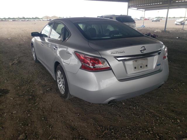 Photo 3 from auction – 2014 NISSAN ALTIMA 2.5 with VIN 1N4AL3AP0EC429692
