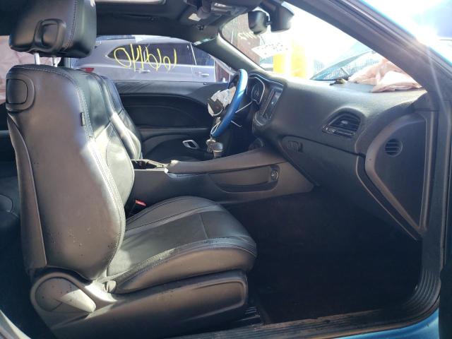 Photo 5 from auction – 2015 DODGE CHALLENGER with VIN 2C3CDZBG4FH815861