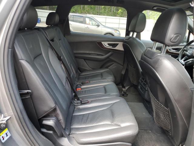 Photo 6 from auction – 2017 AUDI Q7 PREMIUM with VIN WA1LHAF7XHD047244