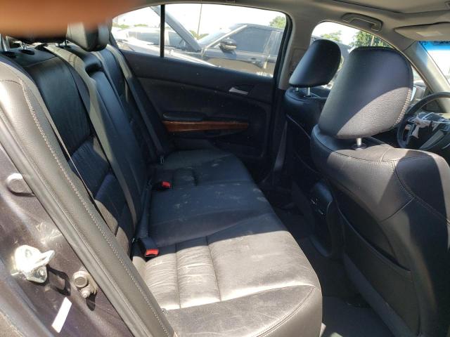 Photo 6 from auction – 2011 HONDA ACCORD EXL with VIN 1HGCP2F82BA102979