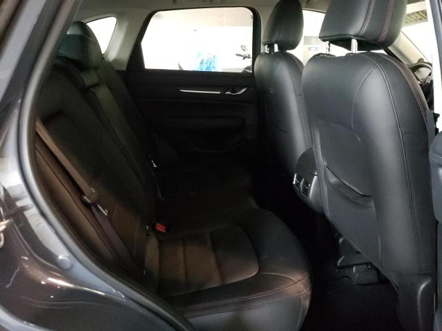 Photo 6 from auction – 2021 MAZDA CX-5 TOURI with VIN JM3KFBCM9M0364352