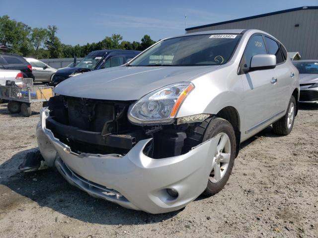 Photo 2 from auction – 2013 NISSAN ROGUE S with VIN JN8AS5MV5DW149478