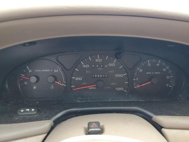 Photo 8 from auction – 2003 FORD TAURUS SES with VIN 1FAFP55S63G279761