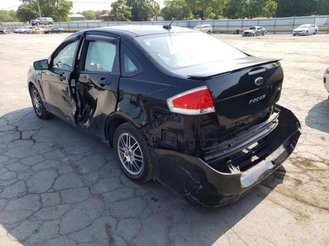 Photo 3 from auction – 2010 FORD FOCUS SE with VIN 1FAHP3FN7AW290423