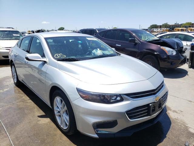 CHEVROLET MALIBU LT 2016 with VIN 1G1ZE5ST5GF178760 - Photo from auction