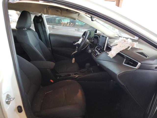 Photo 5 from auction – 2021 TOYOTA COROLLA LE with VIN 5YFEPMAE7MP220959
