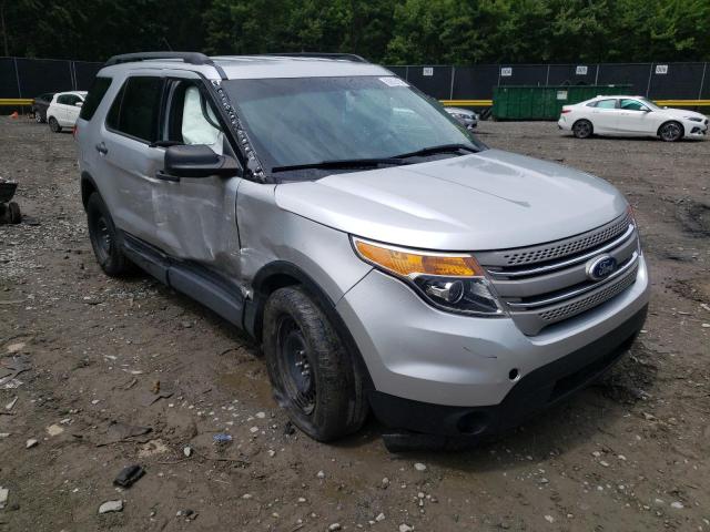FORD EXPLORER 2012 with VIN 1FMHK8B85CGA80255 - Photo from auction