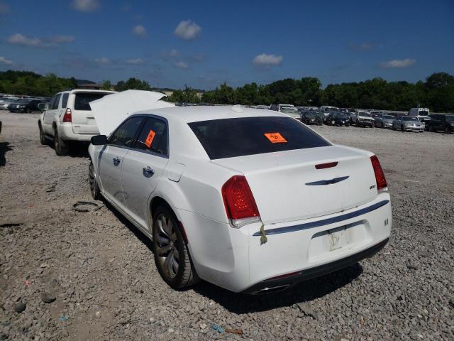 Photo 3 from auction – 2019 CHRYSLER 300 LIMITE with VIN 2C3CCAEG9KH536643