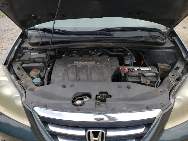 Photo 7 from auction – 2005 HONDA ODYSSEY EX with VIN 5FNRL38725B081514