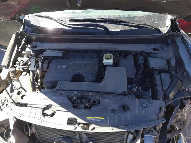 Photo 7 from auction – 2017 NISSAN PATHFINDER with VIN 5N1DR2MN3HC670799