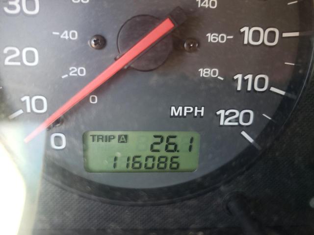Photo 8 from auction – 2002 SUBARU LEGACY OUT with VIN 4S3BH665927650575