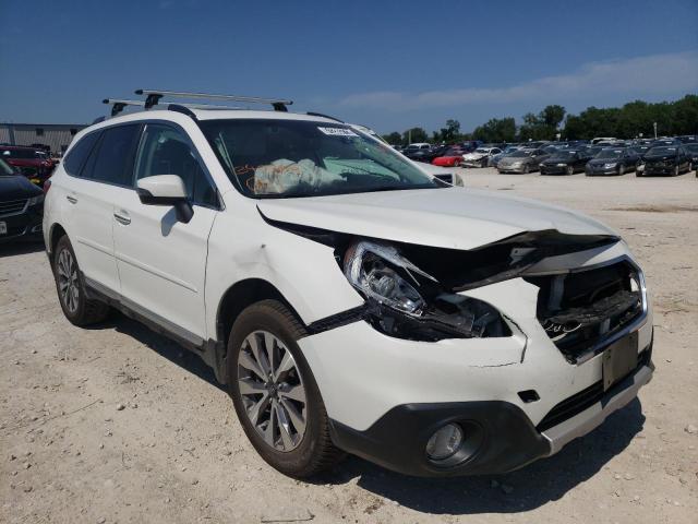 SUBARU OUTBACK TO 2017 with VIN 4S4BSETC1H3347283 - Photo from auction