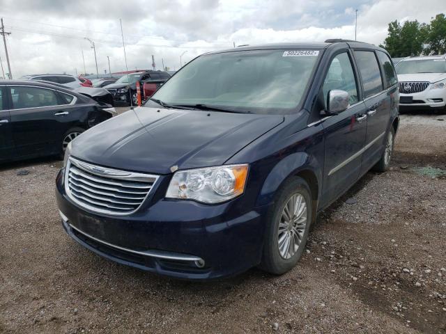 Photo 2 from auction – 2013 CHRYSLER TOWN & COU with VIN 2C4RC1CGXDR648955