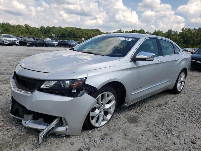 Photo 2 from auction – 2017 CHEVROLET IMPALA PRE with VIN 1G1145S37HU145238