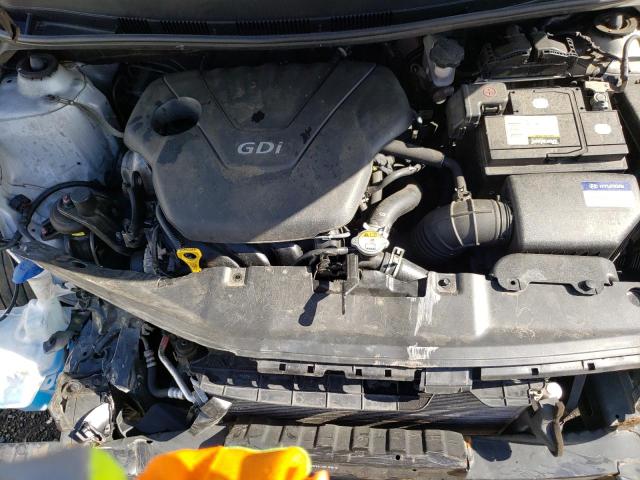 Photo 7 from auction – 2016 HYUNDAI ACCENT SE with VIN KMHCT4AE2GU026183