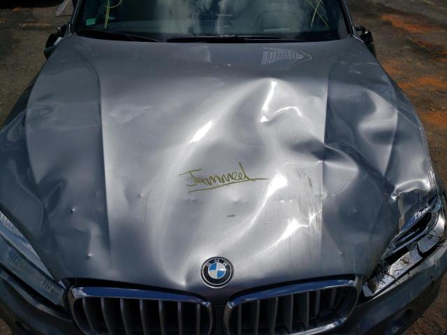 Photo 7 from auction – 2017 BMW X5 SDRIVE3 with VIN 5UXKR2C39H0W43974