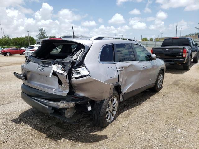 Photo 4 from auction – 2019 JEEP CHEROKEE L with VIN 1C4PJLLB8KD123325