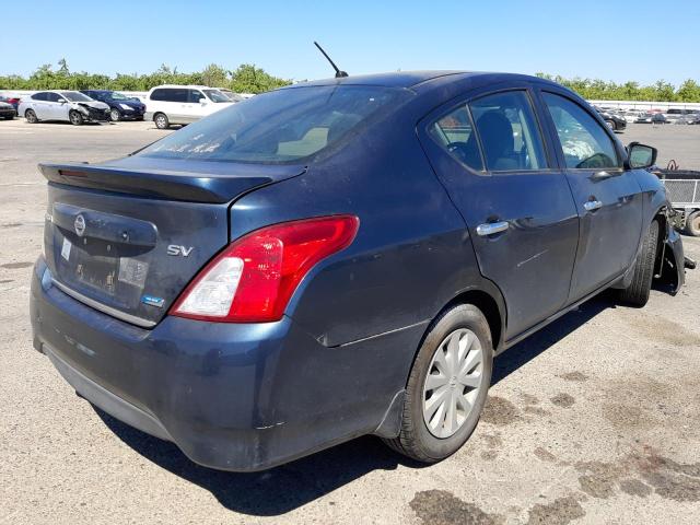 Photo 4 from auction – 2016 NISSAN VERSA S with VIN 3N1CN7AP2GL826755