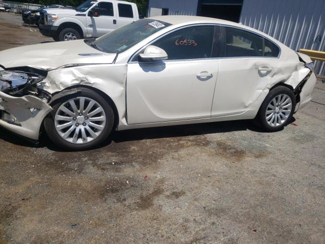 Photo 9 from auction – 2012 BUICK REGAL with VIN 2G4GR5EK8C9135308