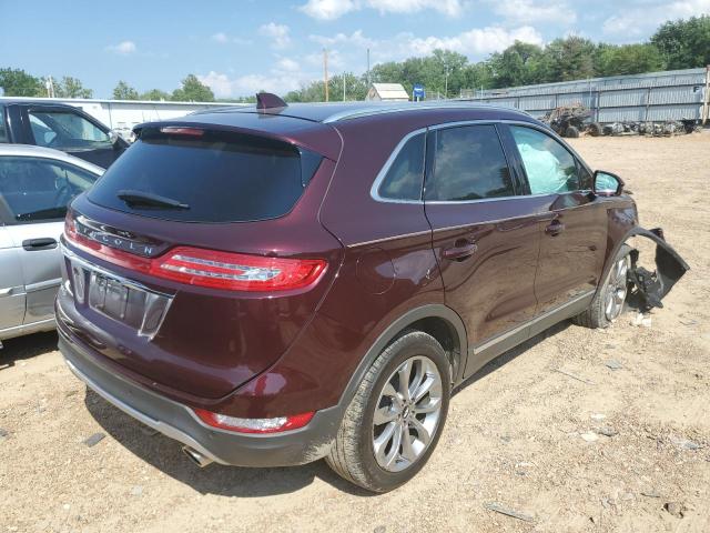 Photo 4 from auction – 2019 LINCOLN MKC SELECT with VIN 5LMCJ2C93KUL21275