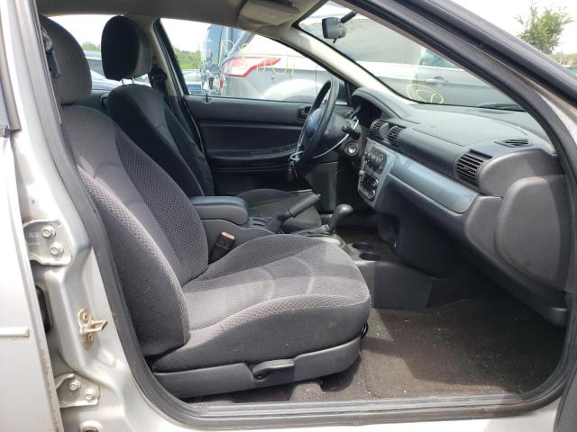 Photo 5 from auction – 2006 CHRYSLER SEBRING TO with VIN 1C3EL56R16N216360