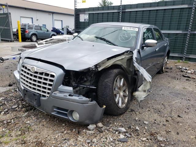 Photo 2 from auction – 2007 CHRYSLER 300C with VIN 2C3LA63H47H832742