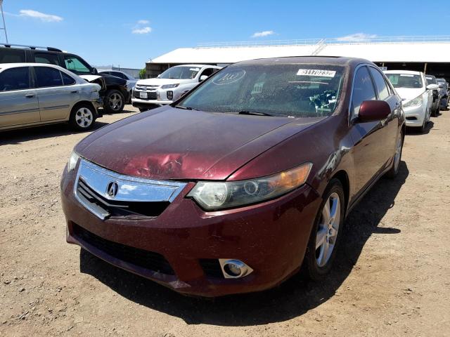 Photo 2 from auction – 2011 ACURA TSX with VIN JH4CU2F65BC007955