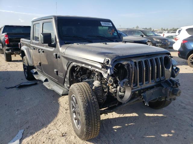 JEEP GLADIATOR 2021 with VIN 1C6HJTAG6ML514850 - Photo from auction