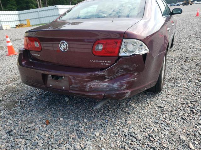 Photo 9 from auction – 2006 BUICK LUCERNE CX with VIN 1G4HR57Y66U162584