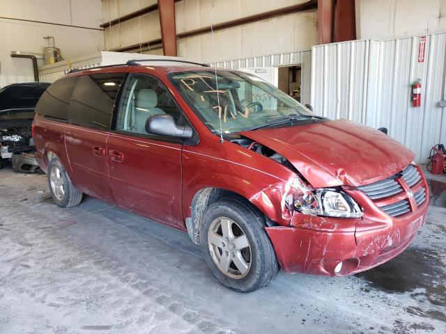 Photo 1 from auction – 2007 DODGE GRAND CARA with VIN 2D4GP44L17R182123
