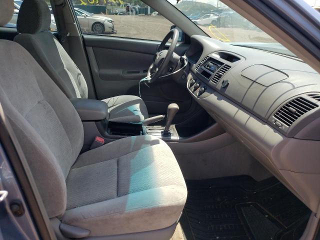 Photo 5 from auction – 2004 TOYOTA CAMRY LE with VIN 4T1BE32K44U922808