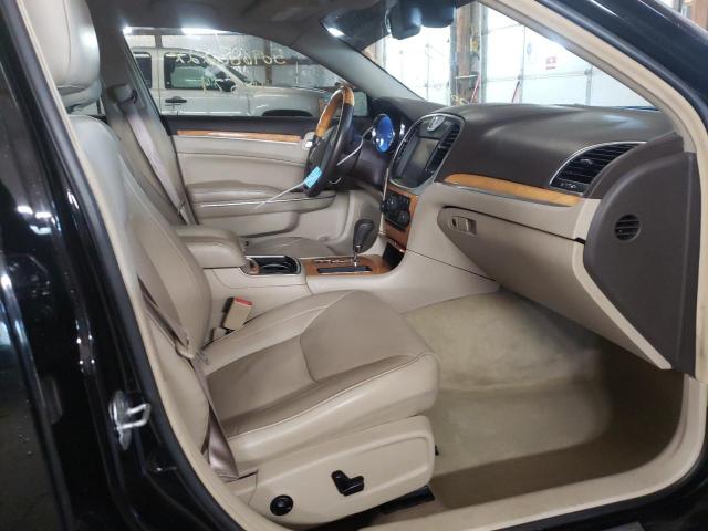 Photo 5 from auction – 2012 CHRYSLER 300C with VIN 2C3CCAET3CH209637
