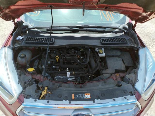 Photo 7 from auction – 2019 FORD ESCAPE SEL with VIN 1FMCU0HD8KUC29865