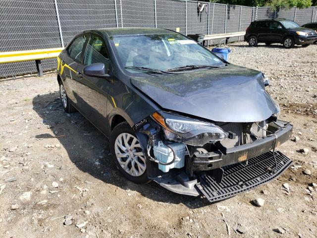 Photo 1 from auction – 2019 TOYOTA COROLLA L with VIN 5YFBURHE5KP937307