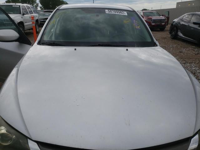 Foto 9 de la subasta – 2009 SUBARU IMPREZA con VIN JF1GH61649H814217